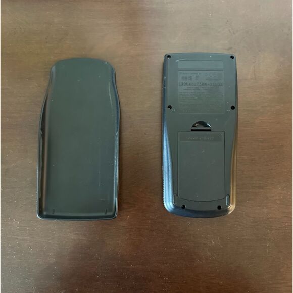 Texas Instruments TI-83 Plus Graphing Calculator w/ Cover Tested & Working - Picture 4 of 5